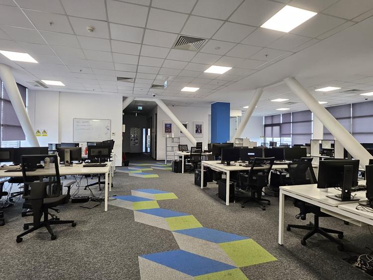 Spatiu ANCHOR PLAZA - ready to move - etaj 12 - 4