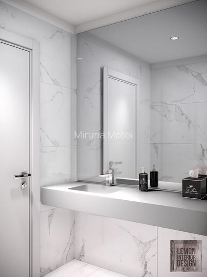 Apartament cu 3 camere semidecomandat în Barbu Văcărescu Apartament cu 3 camere semidecomandat în Barbu Văcărescu