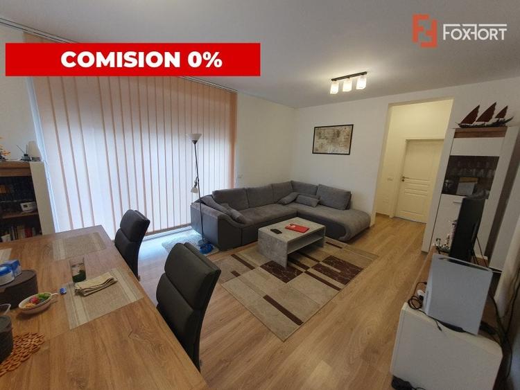 COMISION 0% Apartament cu 3 camere, etaj 1 - Freidorf - 1