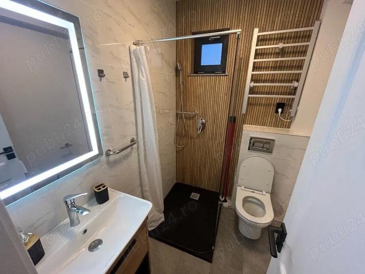 inchiriez garsoniera 35mp. consul brazda - 2