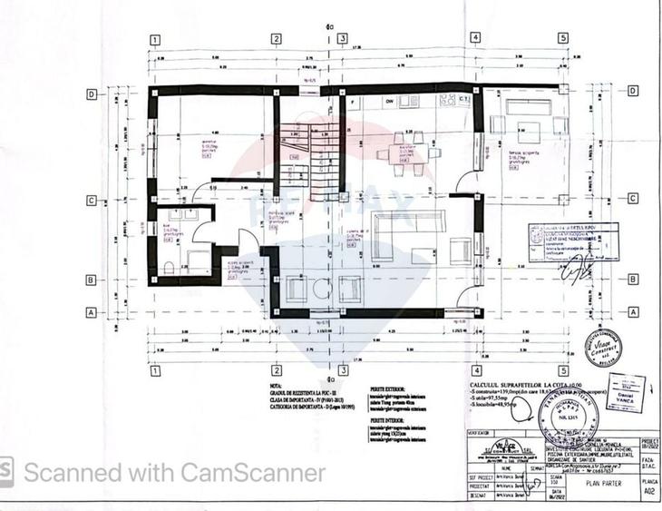 Vila de lux cu 6 camere in Mogosoaia - rafinament, confort si liniste - 4