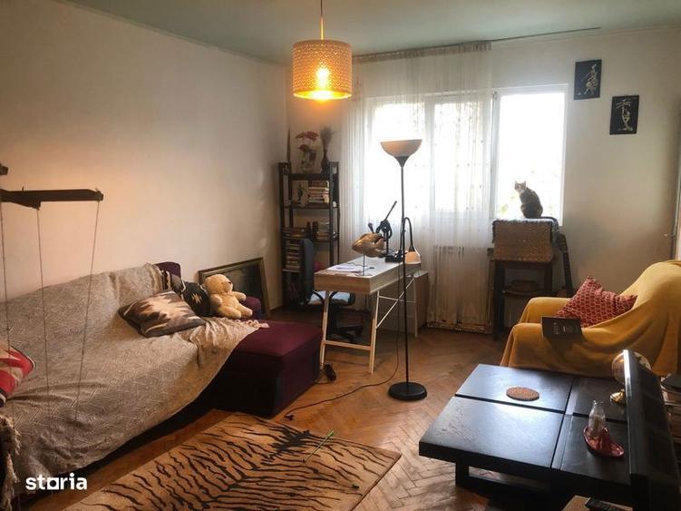 apartament 2 camere, la parc - 4