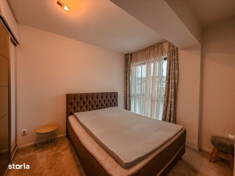 APARTAMENT DE INCHIRIAT 2 CAMERE-ZONA PARCUL ARMATURA-PARCARE INCLUSA - 4
