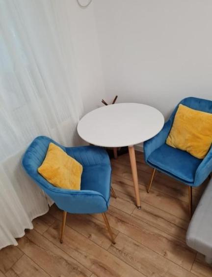 Banoniera Baneasa, Somesu Rece - 3