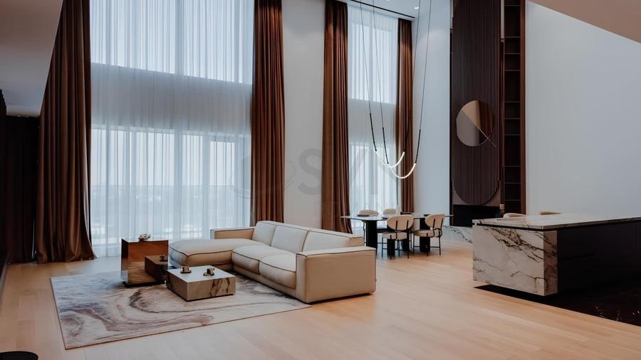 REA1025927 Penthouse superb 5 camere I View minunat I Zona Floreasca - 3