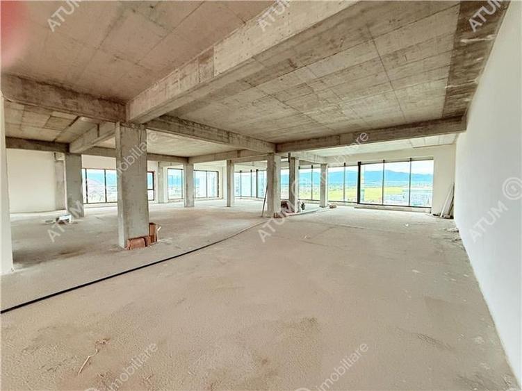 Spatiu comercial si birouri de vanzare in Sibiu zona Shopping City - 3
