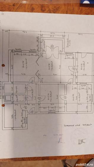 Casa 4 camere - 2