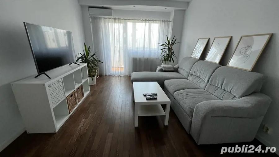 inchiriez apartamenr 2 camere Favorit - 1 min de metrou - 1