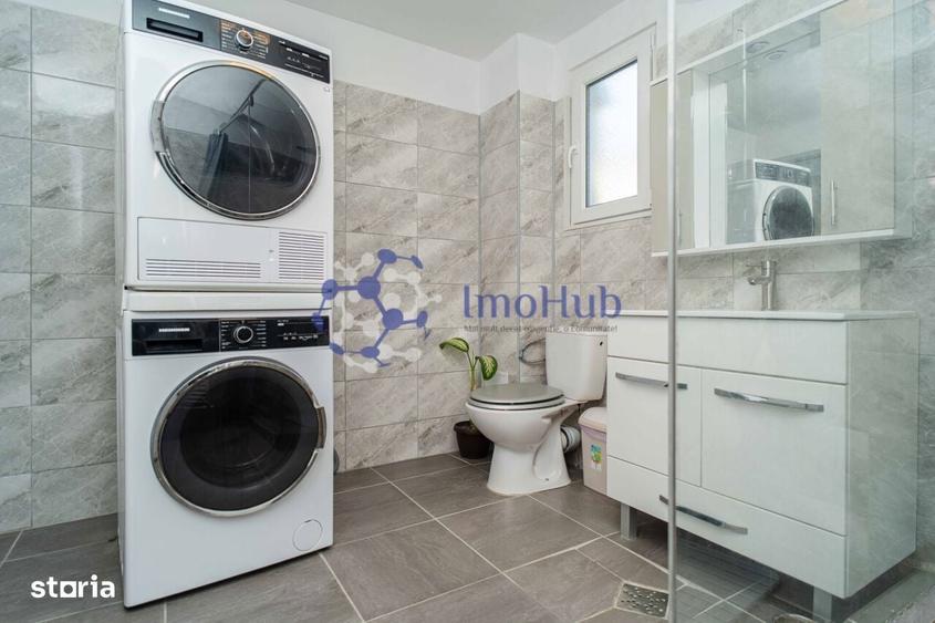 Casa 4 Camere + Sistem Fotovoltaic | 500 mp teren | Lunca Cetatuii - 19