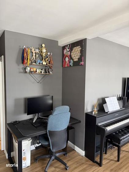 Apartament 2 camere, 55mp, balcon 8mp, zona BMW, 2 parcari! - 7