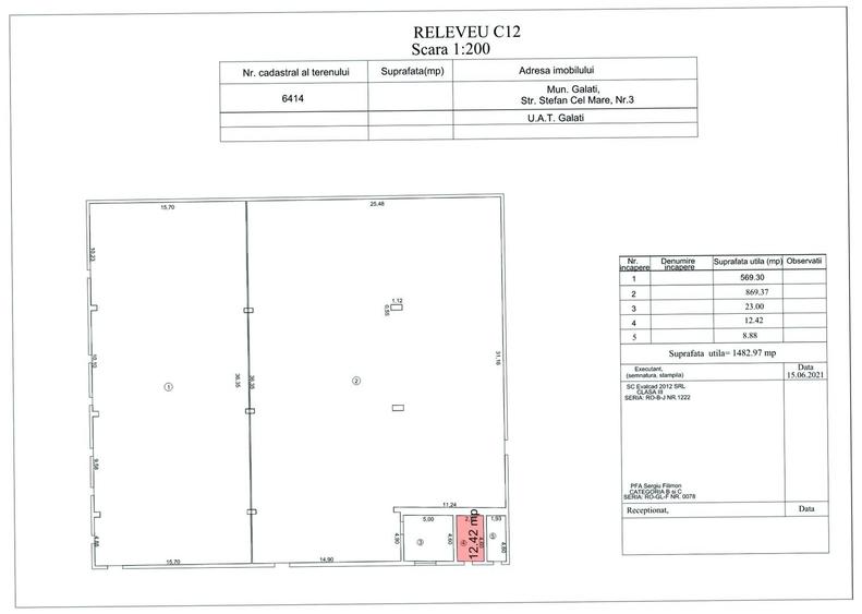 Hale de inchiriat Intertrans. Comision Zero!! - 6