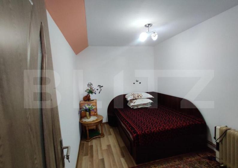 Apartament spatios in vila situat in Codlea - 4