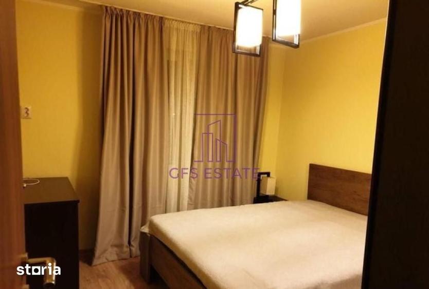 Apartament cu 2 camere decomandat în Crângași