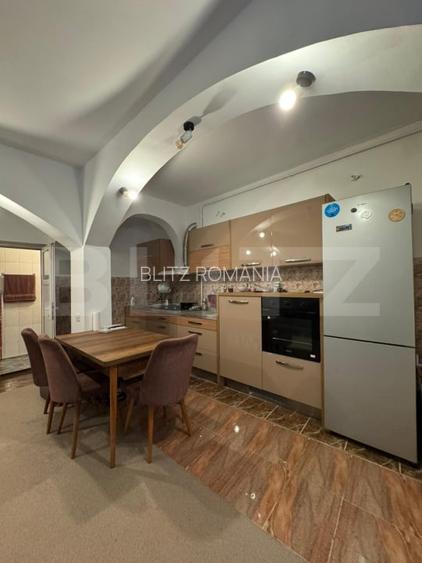 Casa cu 4 camere, 89 mp, Ultracenteral