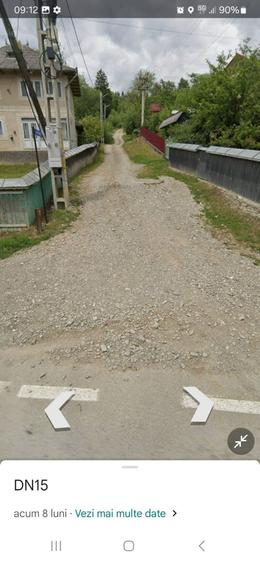 Teren lacul Izvorul Muntelui comuna Hangu - 8