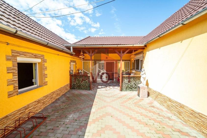 EXCLUSIVITATE – Comision 0% | Casa spatioasa | Santana - Arad - 2