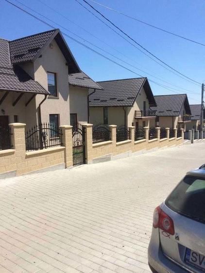 Casa individuala, situata in Ipotesti, in zona clinicii Hereditas. - 3