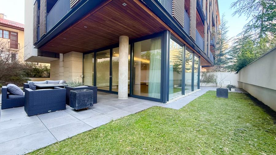 Primăverii – 4 camere cu grădină proprie | Parter, bloc 2020 / 0% COMISION - 4