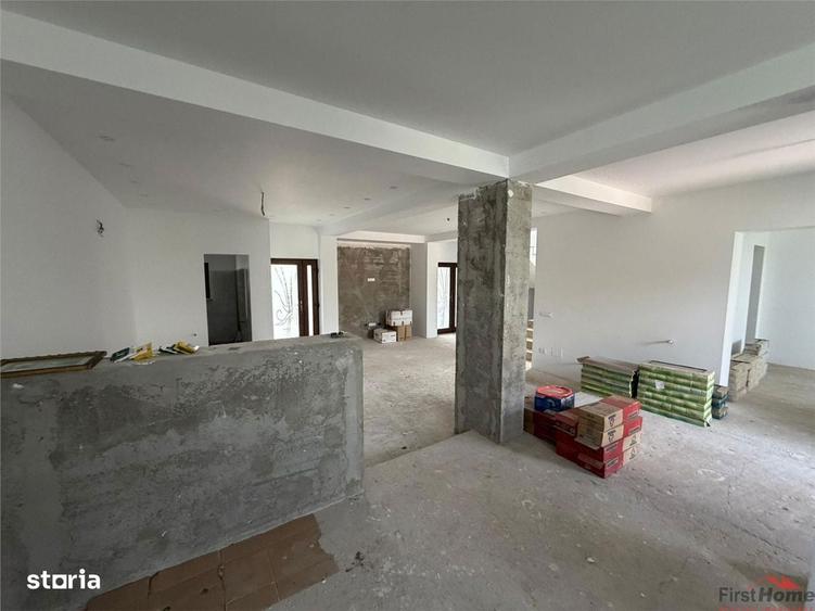 Casa noua P+1 de vanzare in Petresti - 4
