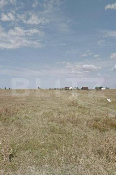 Teren intravilan de 10.018 mp, zona Aeroport/Ghercesti - 1