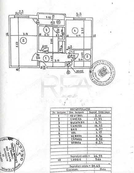 2 camere-Dumbrava Noua - 3