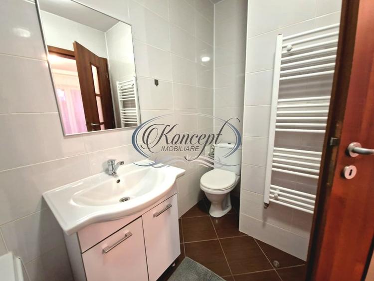 Apartament modern, aproape de universitati, zona Observator - 11