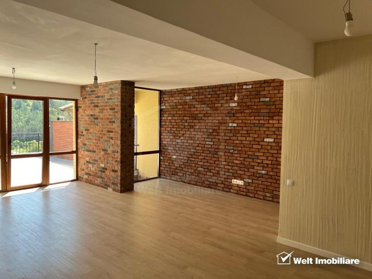 Apartament cu 4 camere 120mp utili, terase 65mp Vivo Polus - 1