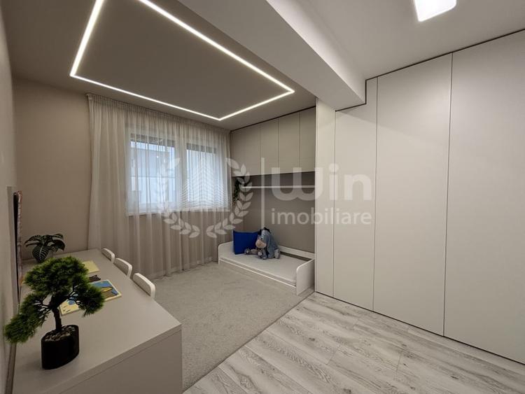 Penthouse deosebit de 118mp | Terasa 75mp | 2 parcari | Iulius Mall! - 4