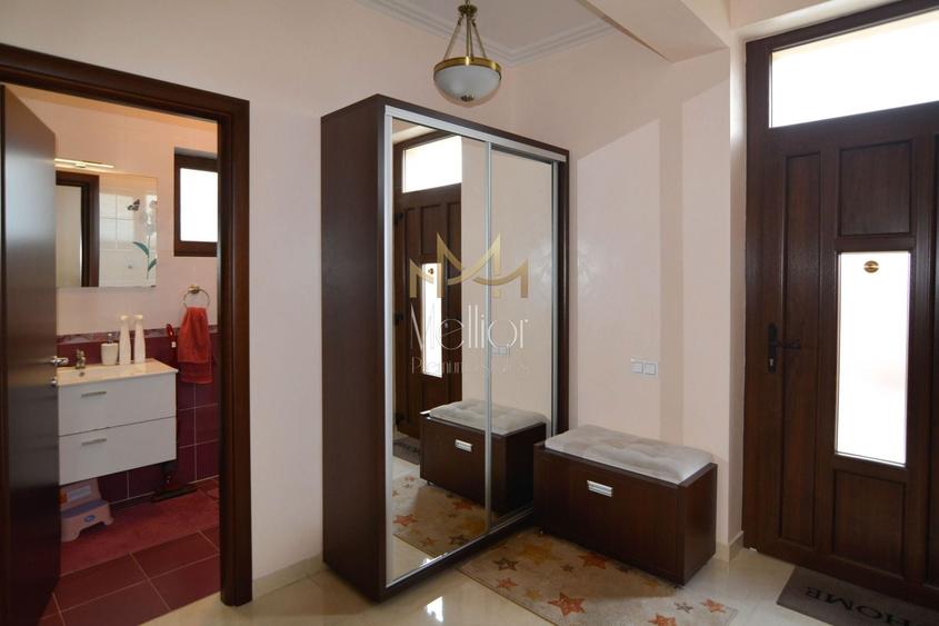 Casă spațioasă de vânzare în Gheorgheni – vedere spre parc - 14