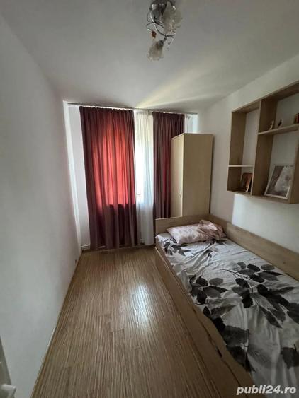 apartament de vanzare mobilat si utilat - 3