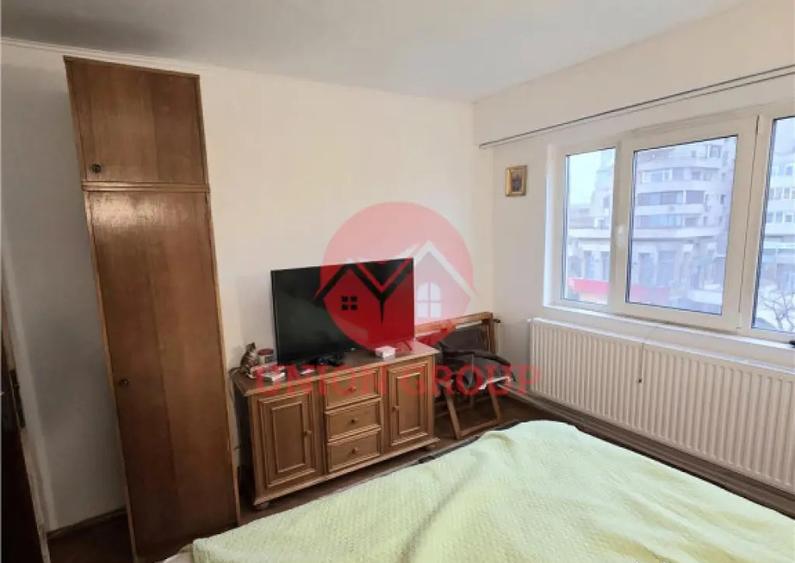 Apartament 3 Camere, Decomandat, zona Casa de Cultura - 8