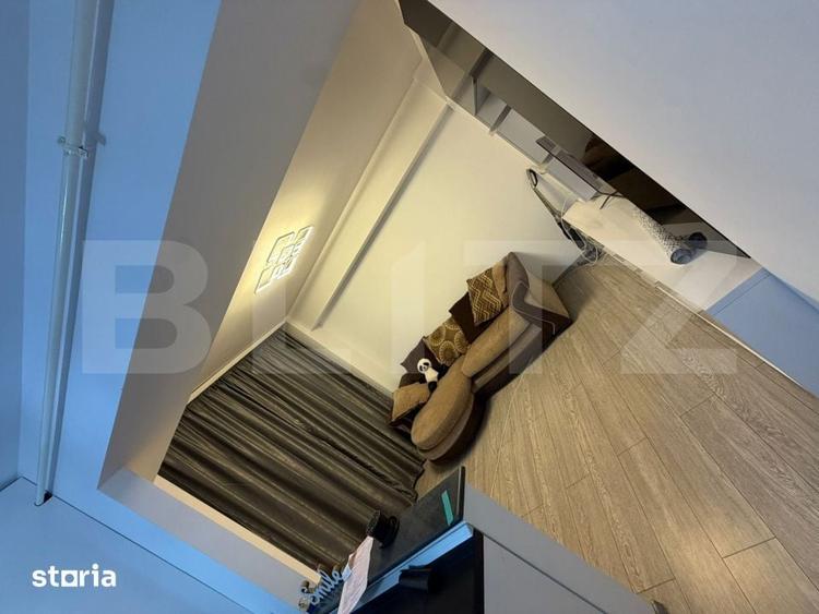 Apartament 2 camere, 47mp, zona Burdujeni - 2