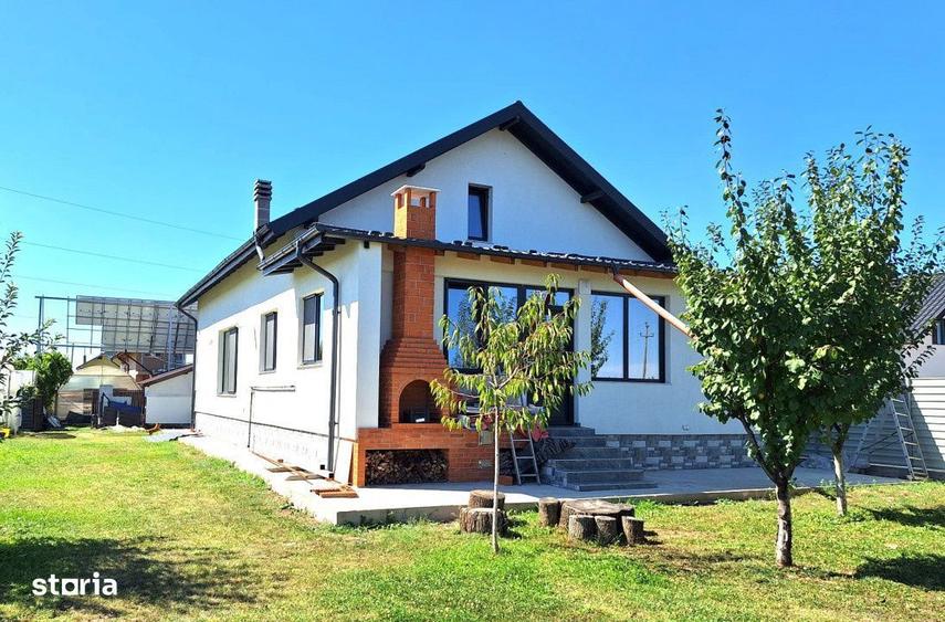 Casa noua Catanele-confort, eleganta, acces rapid catre oras - 1