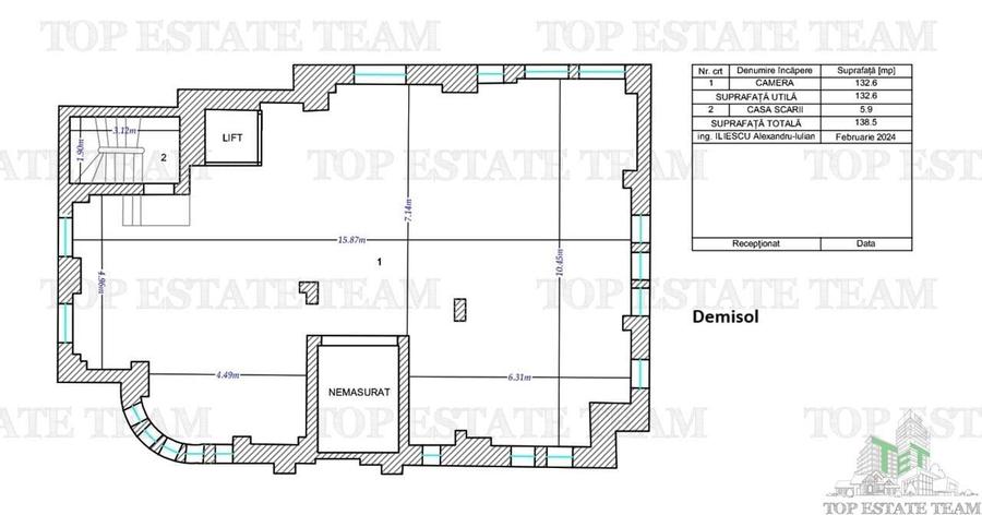Spatiu de inchiriat in vila eleganta - Zona Aviatorilor - 7
