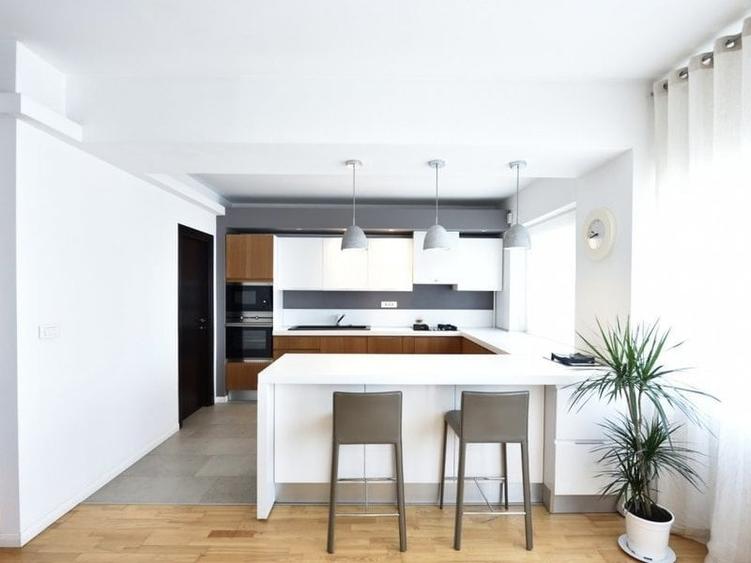 Apartament 2 camere splendid transformat din 3 camere, Baneasa Natura Residence - 3