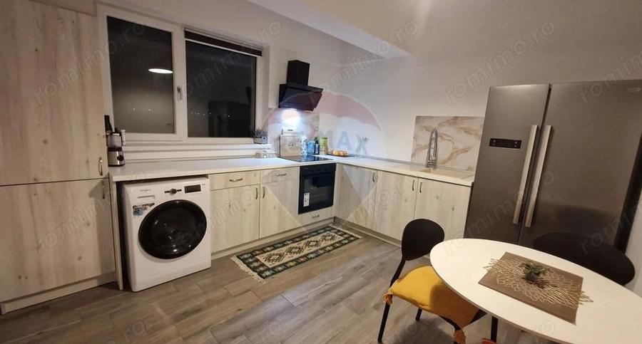 Apartament modern, mobilat ?i utilat 2 camere de vanzare in Pipera - 1