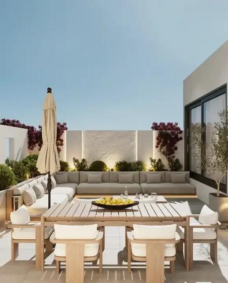 Apartament 2 Camere Terasa 14 min metrou Nicolae Teclu - 1