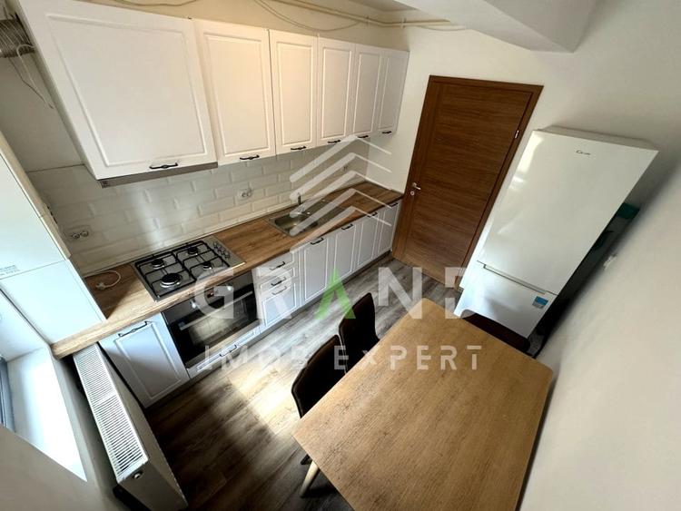 2 Camere MODERN | BALCON Generos | Donath Park – Capăt Grigorescu - 1