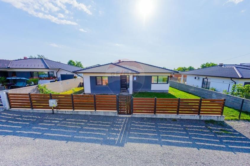 DE VANZARE in Baia Mare -Casa in stil mediteranean la pret redus - 4