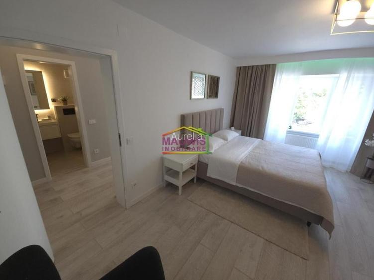 Nerva Traian -Unirii bloc mixt - cu centrala - Lux