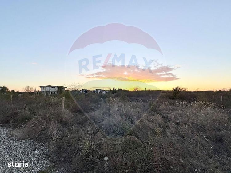 Teren intravilan Corbeanca 804 mp, zona de nord a Bucurestiului - 11