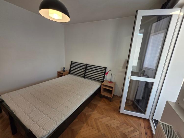 Iancului metrou, Mihai Bravu intersectie Sos Iancului, stradal, vedere spate, - 4