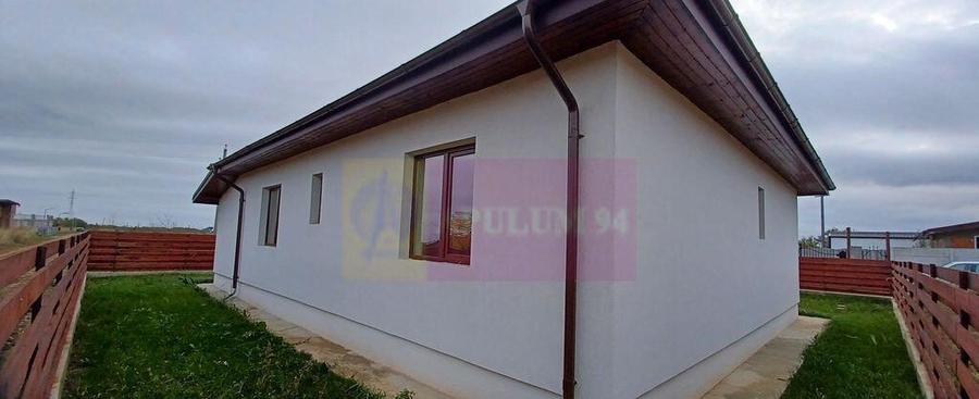 Sabareni, casa noua, 3 camere, 2 bai, bucatarie, t... - 10