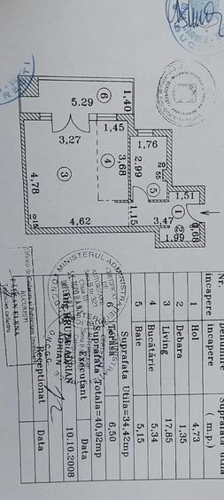 Vand garsoniera ansamblul Primavara prelungirea ghencea - 6