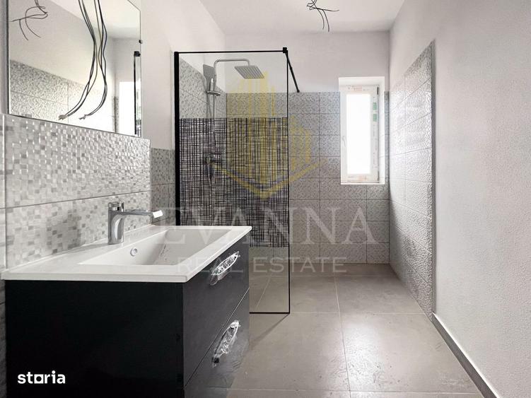 De vanzare 1 camera , etaj 3 , bloc nou - Anton Pann. - 1