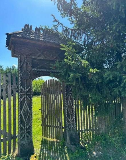 Teren intravilan de 5.755 mp în Doboeș, Sighetu Marmației - 1