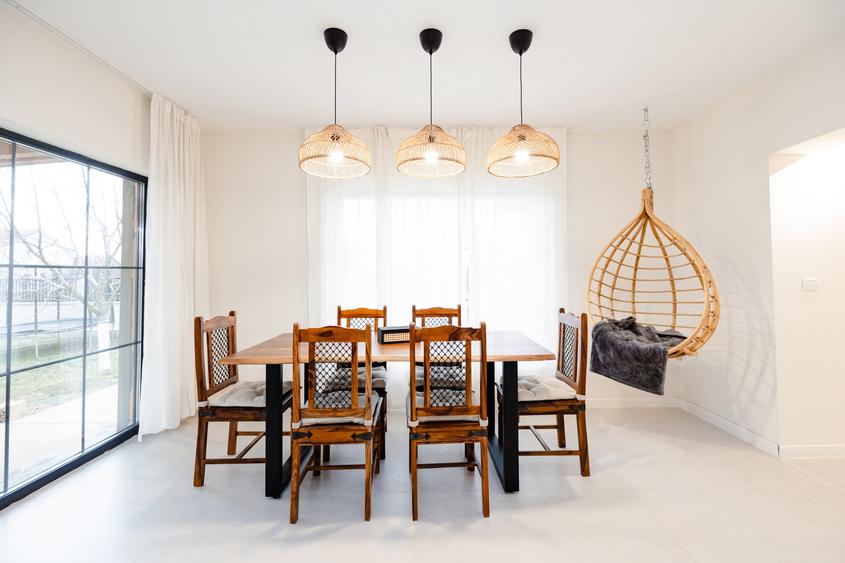 Casa deosebita 4 camere, teren 700 mp, finisaje moderne - Aradul Nou - 5