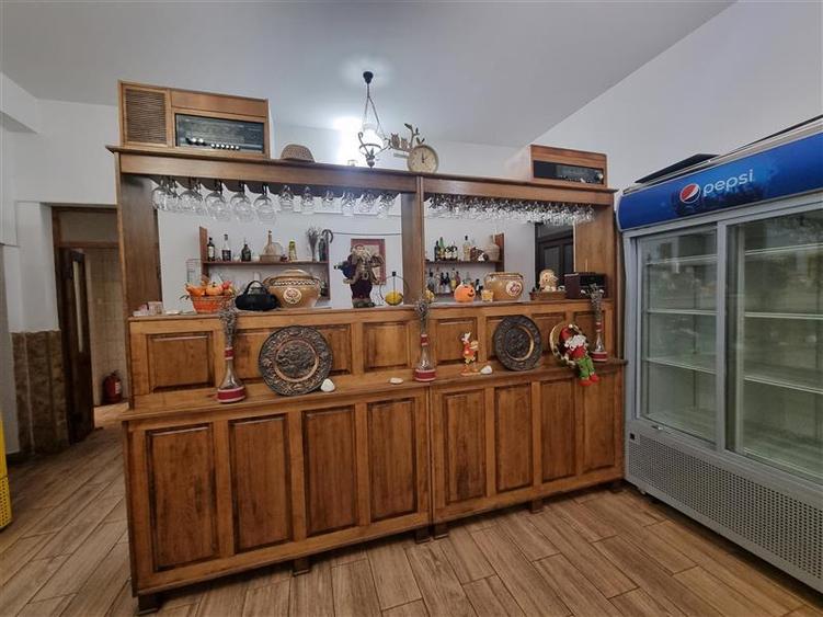 Restaurant  cu sala de nunti si magazin alimentar de vanzare in Sancraiul de Mur - 8