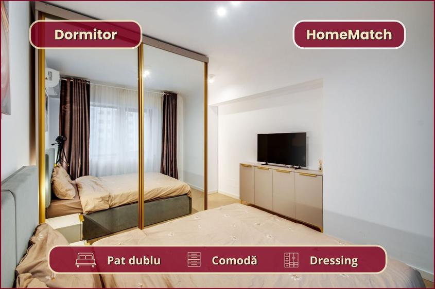 Cortina North || 2 camere || Comision 0% - 8