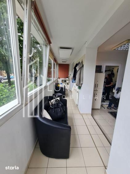 Spa?iu cu poten?ial excelent in Pia?a Trandafirilor | 50mp - 1